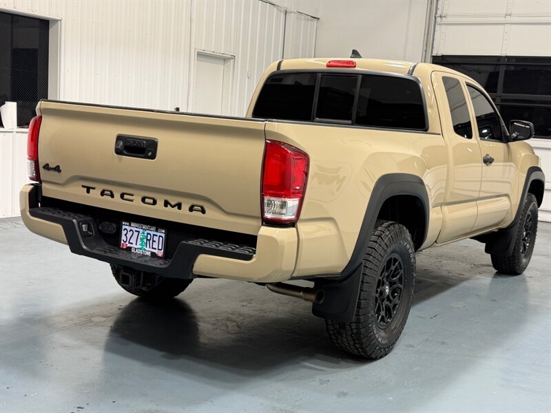 2019 Toyota Tacoma SR V6 3.5L 4X4 / ACESS CAB / LONG BED / ONLY 110K / LOCAL TRUCK / ZERO RUST - Photo 6 - Gladstone, OR 97027