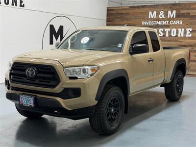 2019 Toyota Tacoma SR V6 3.5L 4X4 / ACESS CAB / LONG BED / ONLY 110K  / LOCAL TRUCK / ZERO RUST Truck