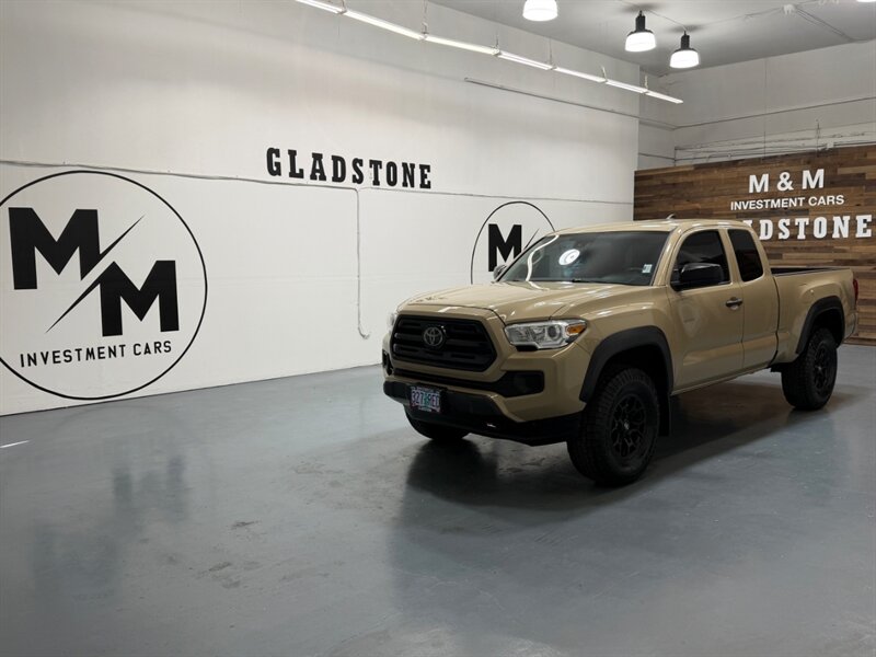 2019 Toyota Tacoma SR V6 3.5L 4X4 / ACESS CAB / LONG BED / ONLY 110K / LOCAL TRUCK / ZERO RUST - Photo 45 - Gladstone, OR 97027
