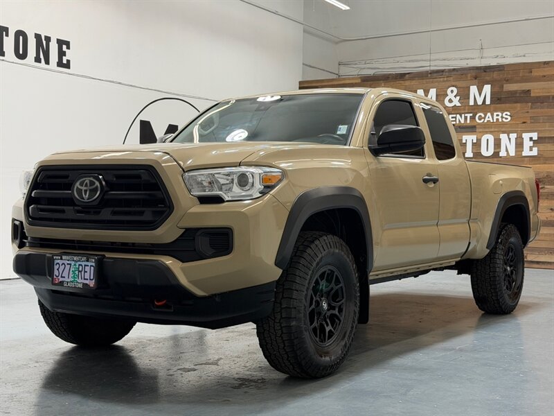 2019 Toyota Tacoma SR V6 3.5L 4X4 / ACESS CAB / LONG BED / ONLY 110K / LOCAL TRUCK / ZERO RUST - Photo 38 - Gladstone, OR 97027