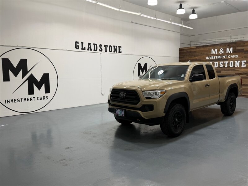 2019 Toyota Tacoma SR V6 3.5L 4X4 / ACESS CAB / LONG BED / ONLY 110K / LOCAL TRUCK / ZERO RUST - Photo 46 - Gladstone, OR 97027
