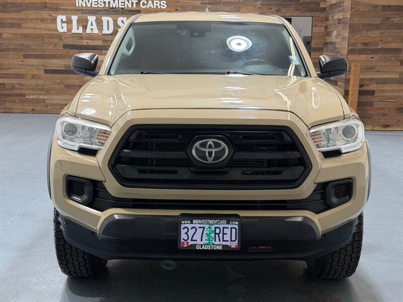 2019 Toyota Tacoma SR V6 3.5L 4X4 / ACESS CAB / LONG BED / ONLY 110K / LOCAL TRUCK / ZERO RUST - Photo 8 - Gladstone, OR 97027