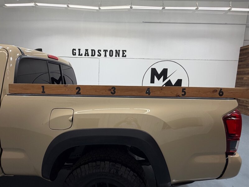 2019 Toyota Tacoma SR V6 3.5L 4X4 / ACESS CAB / LONG BED / ONLY 110K / LOCAL TRUCK / ZERO RUST - Photo 10 - Gladstone, OR 97027