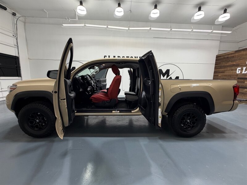 2019 Toyota Tacoma SR V6 3.5L 4X4 / ACESS CAB / LONG BED / ONLY 110K / LOCAL TRUCK / ZERO RUST - Photo 31 - Gladstone, OR 97027