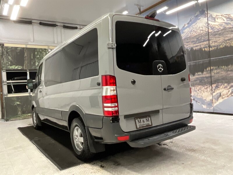 2015 Mercedes-Benz Sprinter 2500 Passenger Van / 3.0L V6 DIESEL / 12-Passenger  / Backup Camera / Excel Cond - Photo 7 - Gladstone, OR 97027