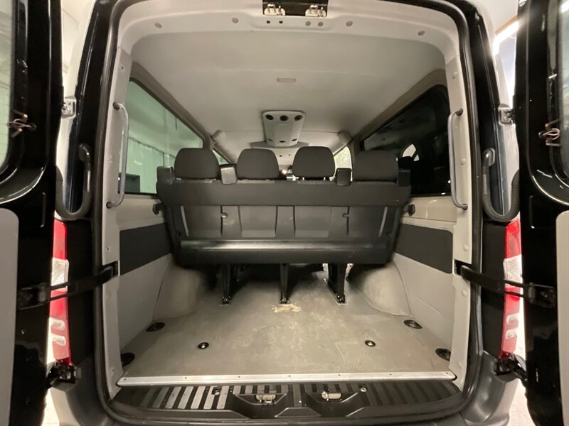 2015 Mercedes-Benz Sprinter 2500 Passenger Van / 3.0L V6 DIESEL / 12-Passenger  / Backup Camera / Excel Cond - Photo 10 - Gladstone, OR 97027