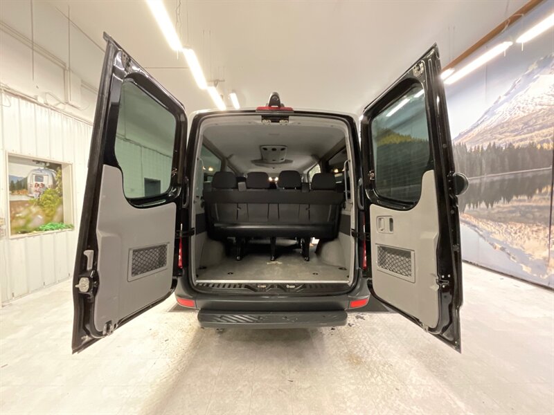 2015 Mercedes-Benz Sprinter 2500 Passenger Van / 3.0L V6 DIESEL / 12-Passenger  / Backup Camera / Excel Cond - Photo 9 - Gladstone, OR 97027