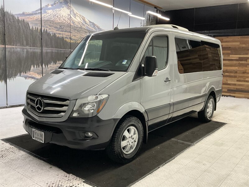 2015 Mercedes-Benz Sprinter 2500 Passenger Van / 3.0L V6 DIESEL / 12-Passenger  / Backup Camera / Excel Cond - Photo 1 - Gladstone, OR 97027