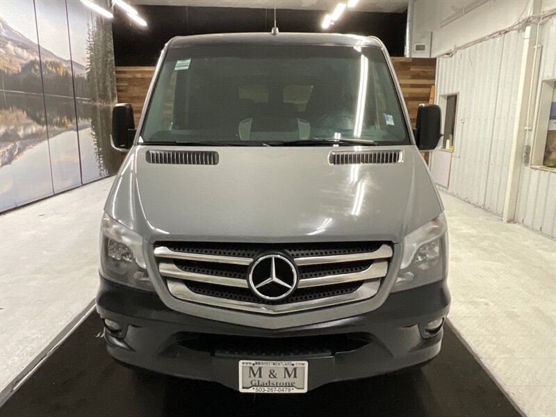 2015 Mercedes-Benz Sprinter 2500 Passenger Van / 3.0L V6 DIESEL / 12-Passenger  / Backup Camera / Excel Cond - Photo 5 - Gladstone, OR 97027