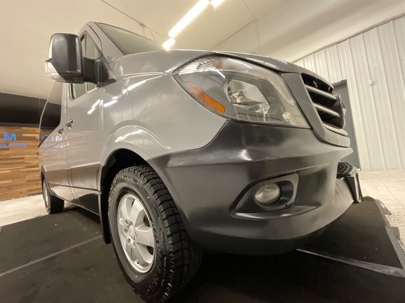 2015 Mercedes-Benz Sprinter 2500 Passenger Van / 3.0L V6 DIESEL / 12-Passenger  / Backup Camera / Excel Cond - Photo 51 - Gladstone, OR 97027