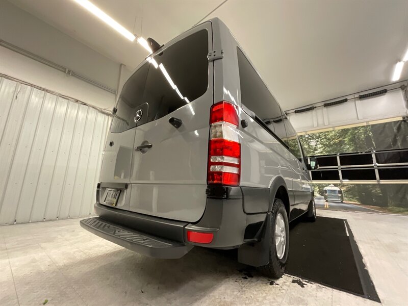 2015 Mercedes-Benz Sprinter 2500 Passenger Van / 3.0L V6 DIESEL / 12-Passenger  / Backup Camera / Excel Cond - Photo 50 - Gladstone, OR 97027