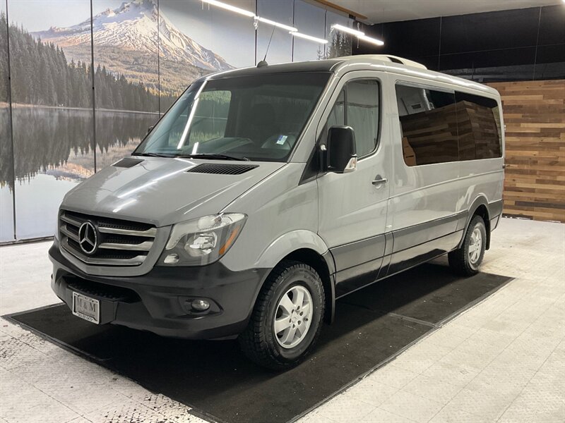 2015 Mercedes-Benz Sprinter 2500 Passenger Van / 3.0L V6 DIESEL / 12-Passenger  / Backup Camera / Excel Cond - Photo 25 - Gladstone, OR 97027