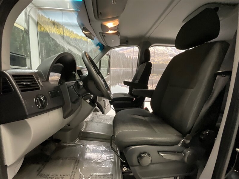 2015 Mercedes-Benz Sprinter 2500 Passenger Van / 3.0L V6 DIESEL / 12-Passenger  / Backup Camera / Excel Cond - Photo 16 - Gladstone, OR 97027