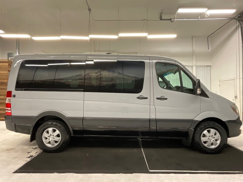 2015 Mercedes-Benz Sprinter 2500 Passenger Van / 3.0L V6 DIESEL / 12-Passenger  / Backup Camera / Excel Cond - Photo 4 - Gladstone, OR 97027