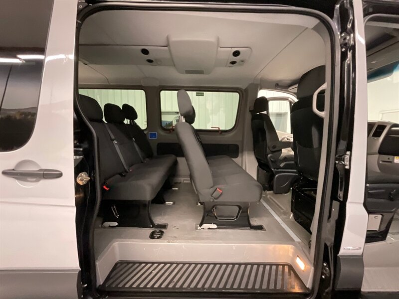 2015 Mercedes-Benz Sprinter 2500 Passenger Van / 3.0L V6 DIESEL / 12-Passenger  / Backup Camera / Excel Cond - Photo 14 - Gladstone, OR 97027