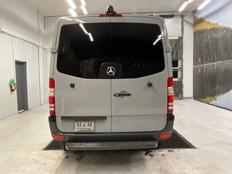 2015 Mercedes-Benz Sprinter 2500 Passenger Van / 3.0L V6 DIESEL / 12-Passenger  / Backup Camera / Excel Cond - Photo 6 - Gladstone, OR 97027