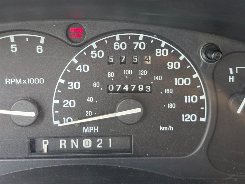 1999 Ford Ranger STEP SIDE Super Cab 4X4 OFF ROAD / V6 / 74K MILES / 4.0L / Rear Jump Seats / OREGON TRUCK / Matching Canopy / PRISTINE !! - Photo 24 - Portland, OR 97217