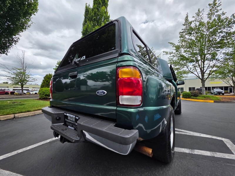 1999 Ford Ranger STEP SIDE Super Cab 4X4 OFF ROAD / V6 / 74K MILES / 4.0L / Rear Jump Seats / OREGON TRUCK / Matching Canopy / PRISTINE !! - Photo 12 - Portland, OR 97217