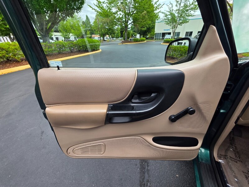 1999 Ford Ranger STEP SIDE Super Cab 4X4 OFF ROAD / V6 / 74K MILES / 4.0L / Rear Jump Seats / OREGON TRUCK / Matching Canopy / PRISTINE !! - Photo 36 - Portland, OR 97217