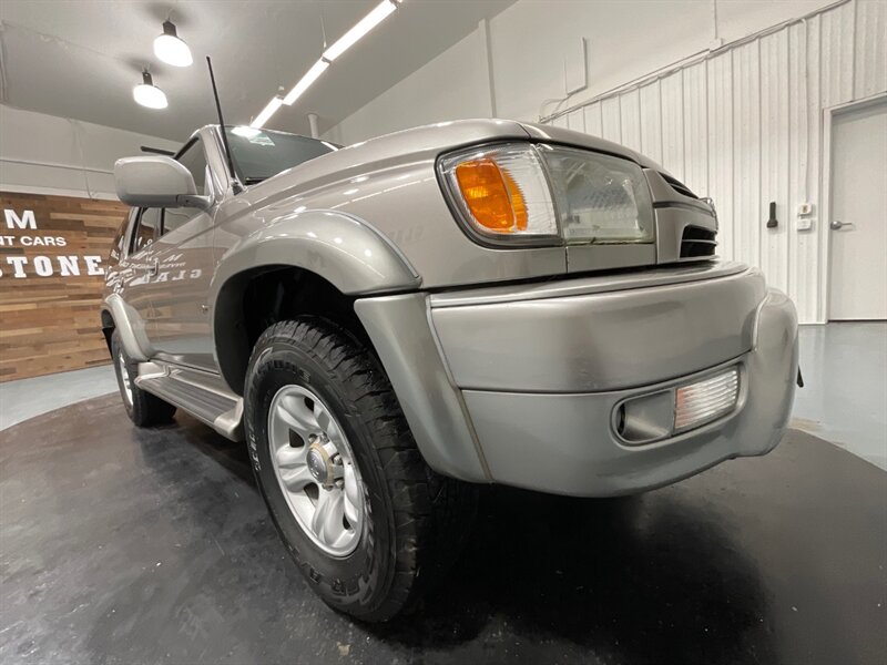 2002 Toyota 4Runner SR5 Sport 4X4 / 3.4L V6 / 1-OWNER / 100K MILES  / ZERO RUST - Photo 32 - Gladstone, OR 97027