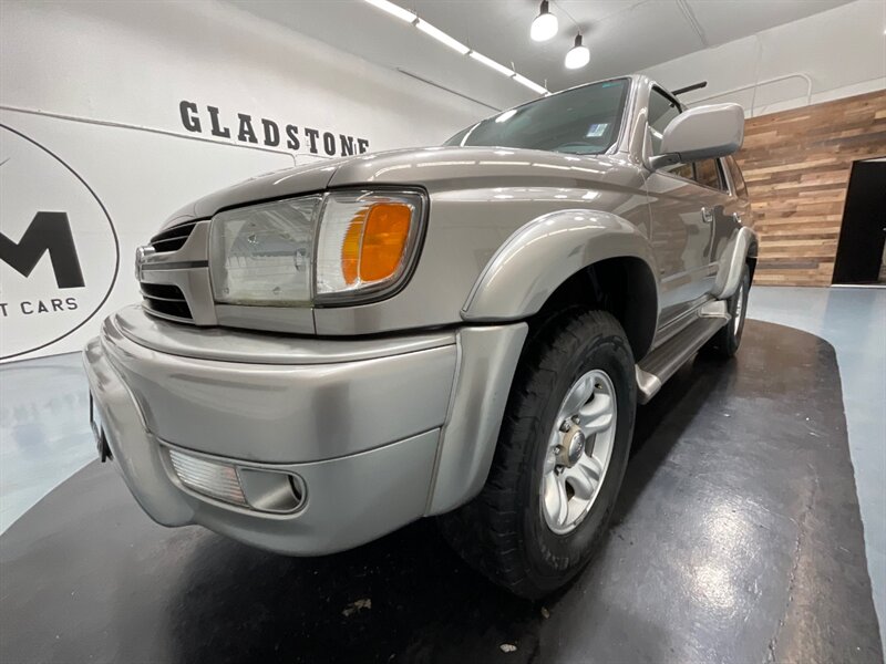 2002 Toyota 4Runner SR5 Sport 4X4 / 3.4L V6 / 1-OWNER / 100K MILES  / ZERO RUST - Photo 31 - Gladstone, OR 97027