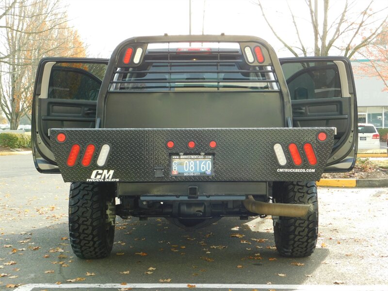 2015 RAM 2500 Tradesman CrewCab 4X4 6.7L Cummins Diesel FLAT BED   - Photo 28 - Portland, OR 97217