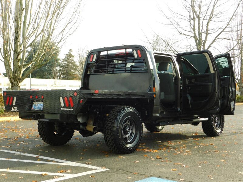 2015 RAM 2500 Tradesman CrewCab 4X4 6.7L Cummins Diesel FLAT BED   - Photo 29 - Portland, OR 97217