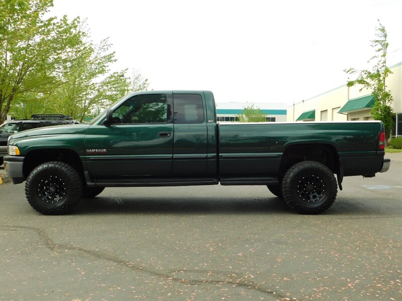 1998 Dodge Ram 2500 Laramie SLT 4dr 4X4 5.9L CUMMINS DIESEL LOW MILES   - Photo 3 - Portland, OR 97217