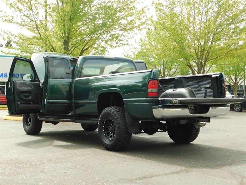 1998 Dodge Ram 2500 Laramie SLT 4dr 4X4 5.9L CUMMINS DIESEL LOW MILES   - Photo 27 - Portland, OR 97217