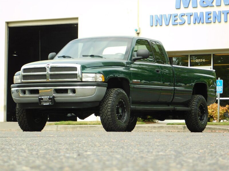 1998 Dodge Ram 2500 Laramie SLT 4dr 4X4 5.9L CUMMINS DIESEL LOW MILES   - Photo 38 - Portland, OR 97217