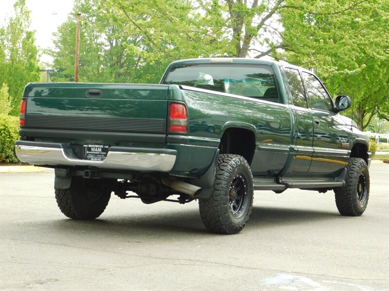 1998 Dodge Ram 2500 Laramie SLT 4dr 4X4 5.9L CUMMINS DIESEL LOW MILES   - Photo 7 - Portland, OR 97217