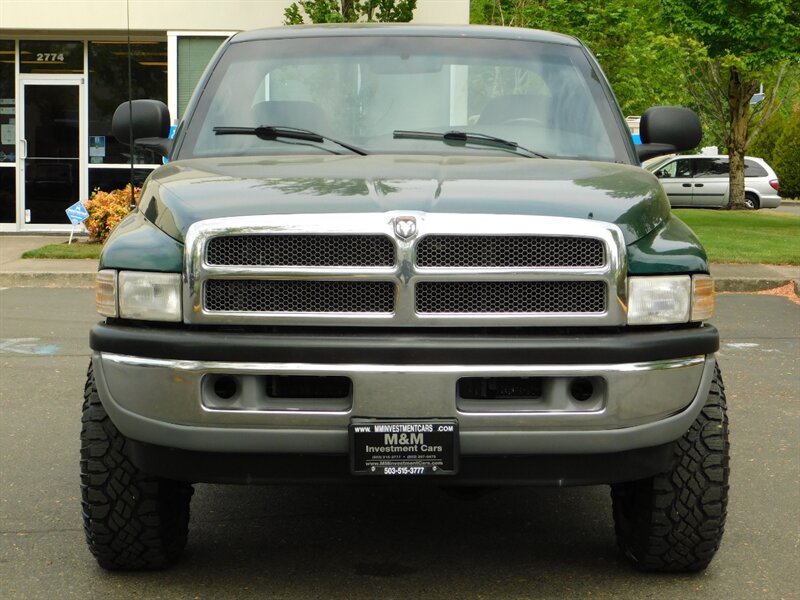 1998 Dodge Ram 2500 Laramie SLT 4dr 4X4 5.9L CUMMINS DIESEL LOW MILES   - Photo 5 - Portland, OR 97217