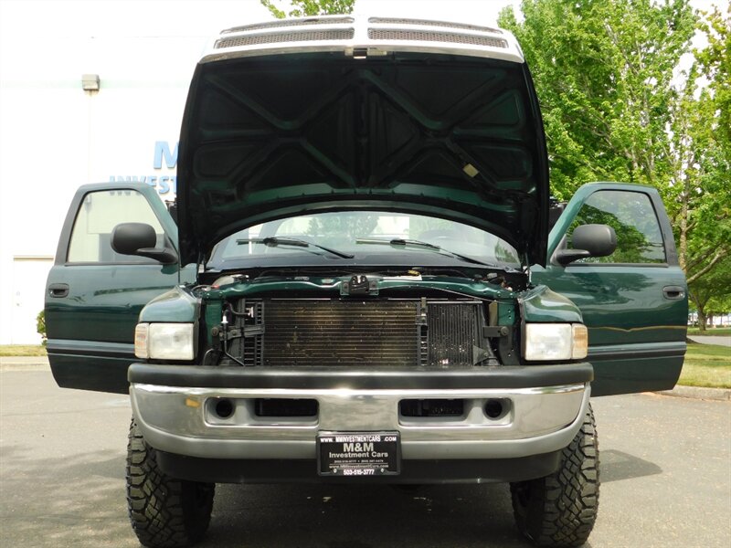 1998 Dodge Ram 2500 Laramie SLT 4dr 4X4 5.9L CUMMINS DIESEL LOW MILES   - Photo 32 - Portland, OR 97217