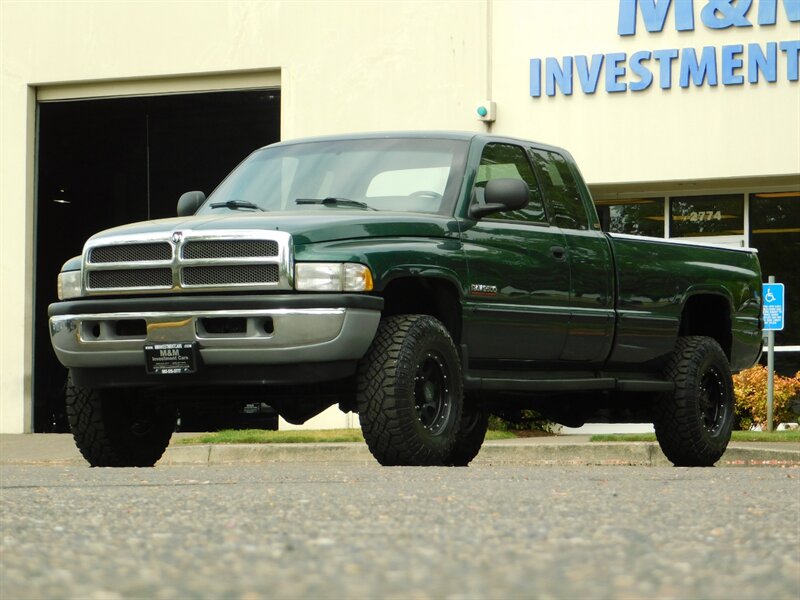 1998 Dodge Ram 2500 Laramie SLT 4dr 4X4 5.9L CUMMINS DIESEL LOW MILES   - Photo 39 - Portland, OR 97217