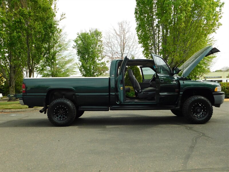 1998 Dodge Ram 2500 Laramie SLT 4dr 4X4 5.9L CUMMINS DIESEL LOW MILES   - Photo 30 - Portland, OR 97217