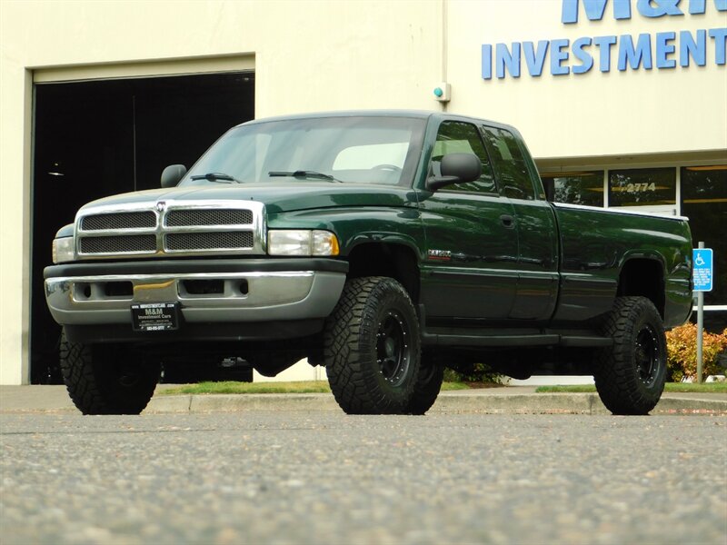 1998 Dodge Ram 2500 Laramie SLT 4dr 4X4 5.9L CUMMINS DIESEL LOW MILES   - Photo 40 - Portland, OR 97217