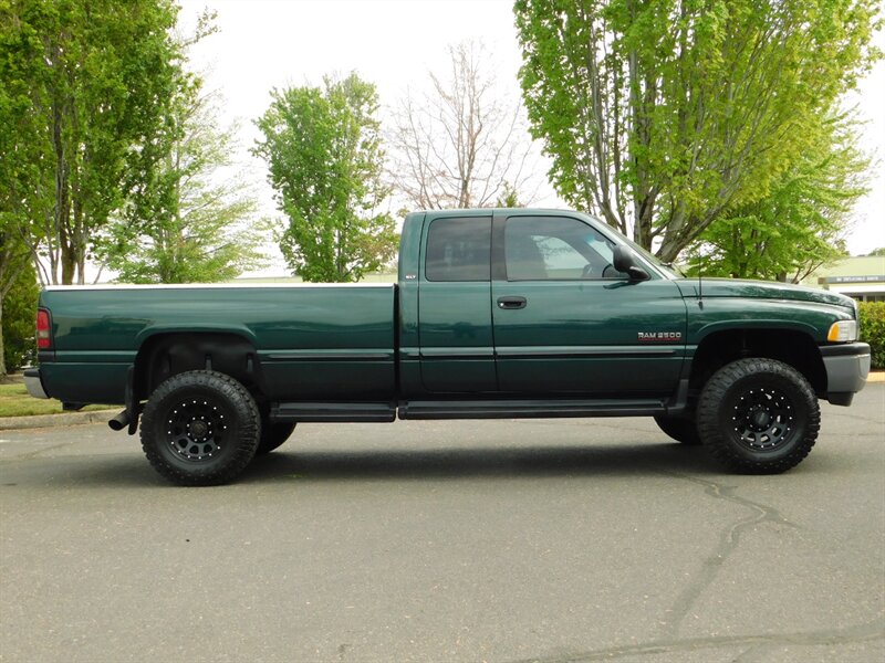 1998 Dodge Ram 2500 Laramie SLT 4dr 4X4 5.9L CUMMINS DIESEL LOW MILES   - Photo 4 - Portland, OR 97217