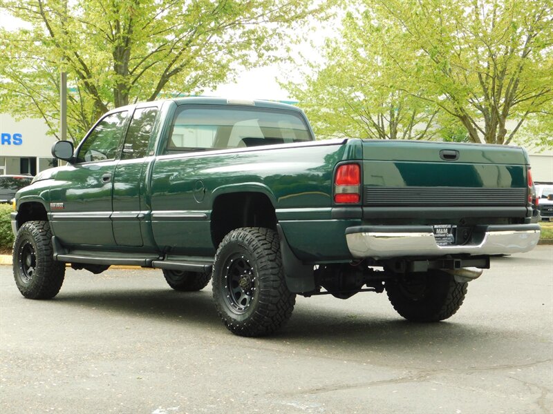 1998 Dodge Ram 2500 Laramie SLT 4dr 4X4 5.9L CUMMINS DIESEL LOW MILES   - Photo 8 - Portland, OR 97217