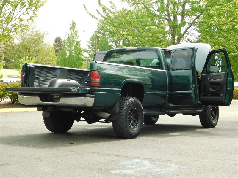 1998 Dodge Ram 2500 Laramie SLT 4dr 4X4 5.9L CUMMINS DIESEL LOW MILES   - Photo 29 - Portland, OR 97217