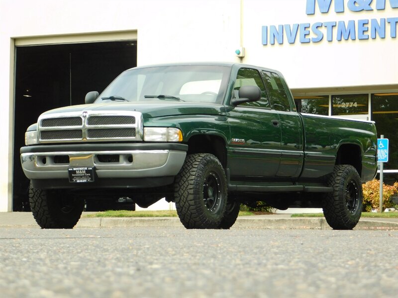 1998 Dodge Ram 2500 Laramie SLT 4dr 4X4 5.9L CUMMINS DIESEL LOW MILES   - Photo 44 - Portland, OR 97217