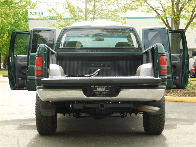 1998 Dodge Ram 2500 Laramie SLT 4dr 4X4 5.9L CUMMINS DIESEL LOW MILES   - Photo 24 - Portland, OR 97217