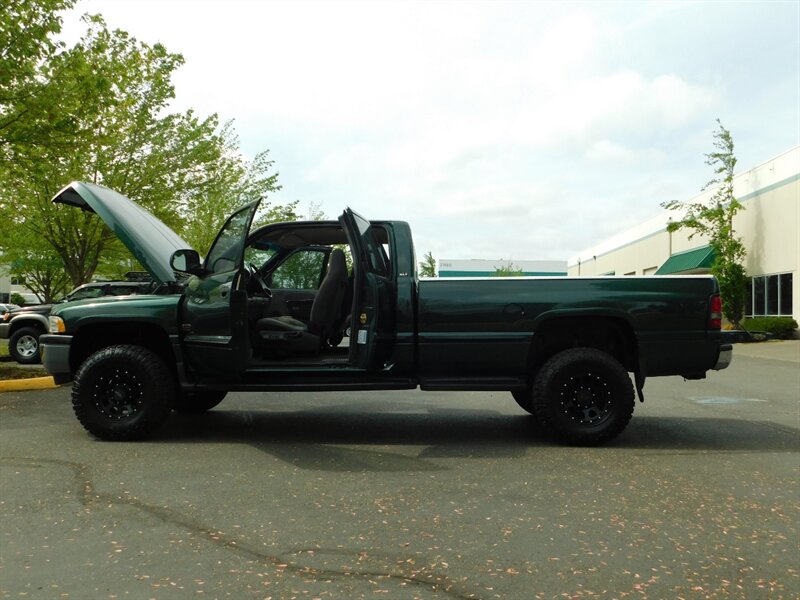 1998 Dodge Ram 2500 Laramie SLT 4dr 4X4 5.9L CUMMINS DIESEL LOW MILES   - Photo 26 - Portland, OR 97217