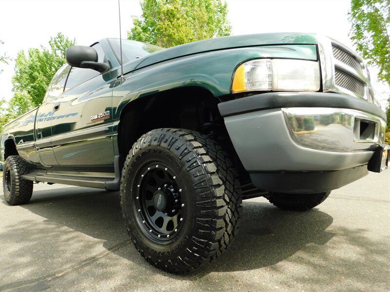 1998 Dodge Ram 2500 Laramie SLT 4dr 4X4 5.9L CUMMINS DIESEL LOW MILES   - Photo 10 - Portland, OR 97217