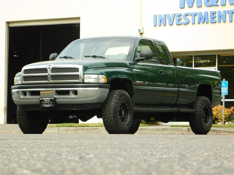 1998 Dodge Ram 2500 Laramie SLT 4dr 4X4 5.9L CUMMINS DIESEL LOW MILES   - Photo 42 - Portland, OR 97217