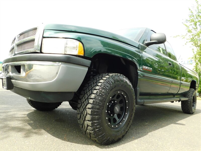 1998 Dodge Ram 2500 Laramie SLT 4dr 4X4 5.9L CUMMINS DIESEL LOW MILES   - Photo 9 - Portland, OR 97217