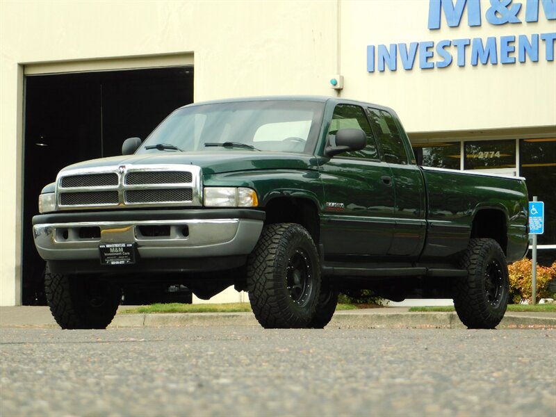 1998 Dodge Ram 2500 Laramie SLT 4dr 4X4 5.9L CUMMINS DIESEL LOW MILES   - Photo 1 - Portland, OR 97217