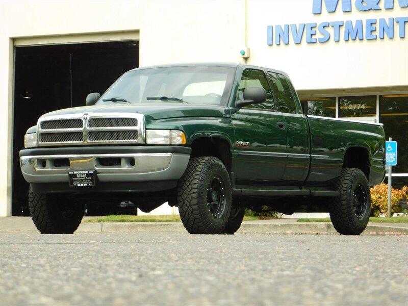 1998 Dodge Ram 2500 Laramie SLT 4dr 4X4 5.9L CUMMINS DIESEL LOW MILES   - Photo 41 - Portland, OR 97217