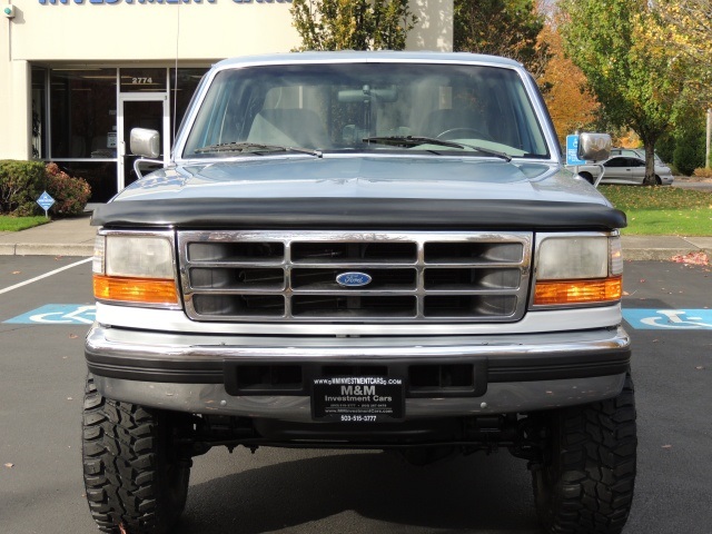 1997 Ford F-350 CREW CAB / 4X4 / 7.3 Turbo DIesel /LongBed/ LIFTED   - Photo 5 - Portland, OR 97217