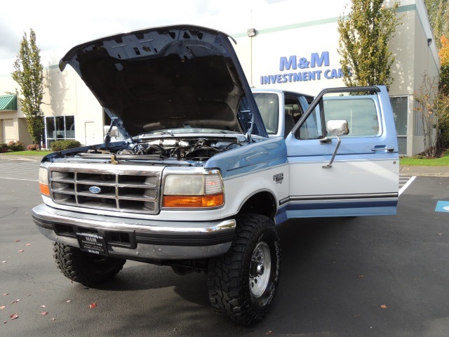 1997 Ford F-350 CREW CAB / 4X4 / 7.3 Turbo DIesel /LongBed/ LIFTED   - Photo 9 - Portland, OR 97217