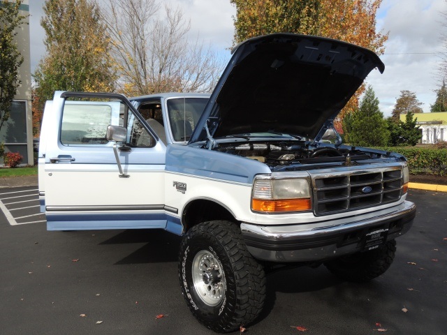 1997 Ford F-350 CREW CAB / 4X4 / 7.3 Turbo DIesel /LongBed/ LIFTED   - Photo 15 - Portland, OR 97217